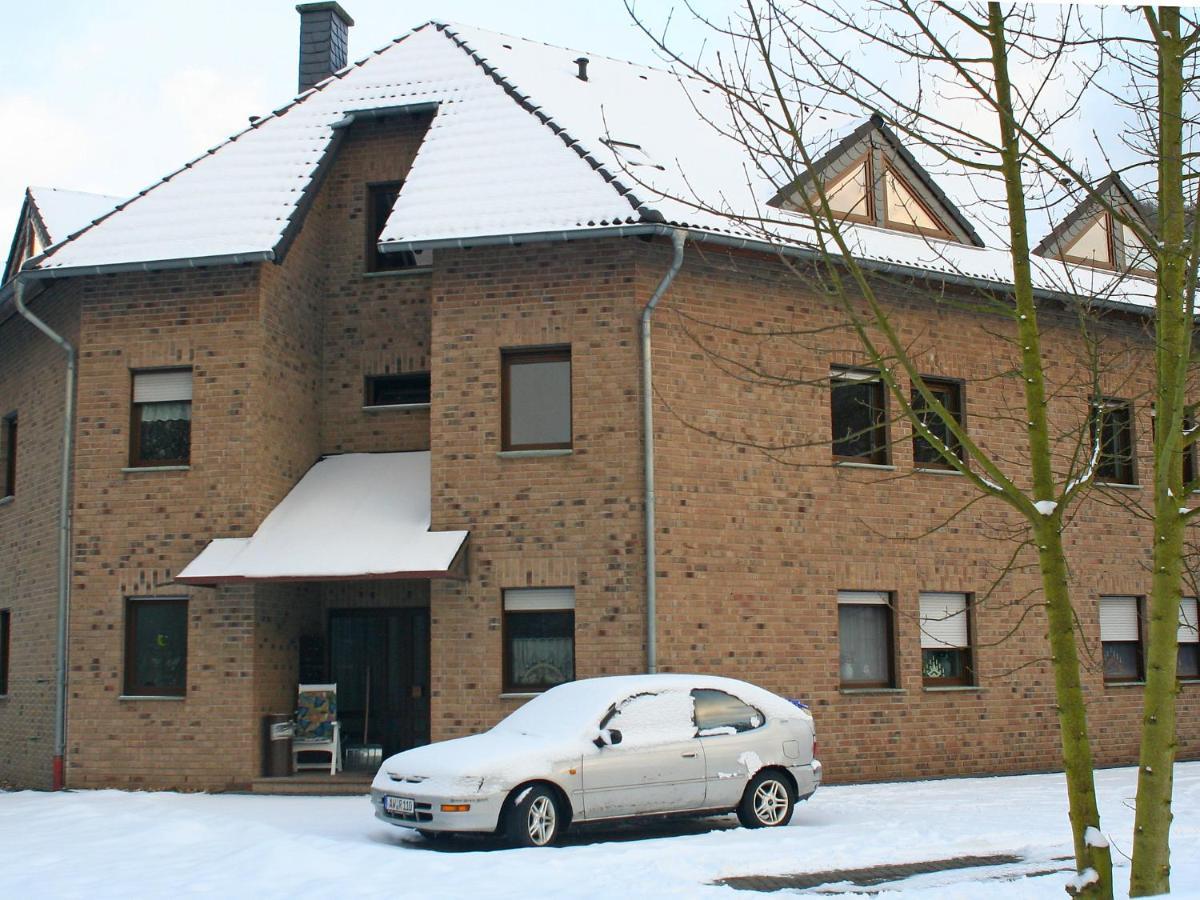 Apartment Ferienapartments Adenau-2 By Interhome Екстер'єр фото