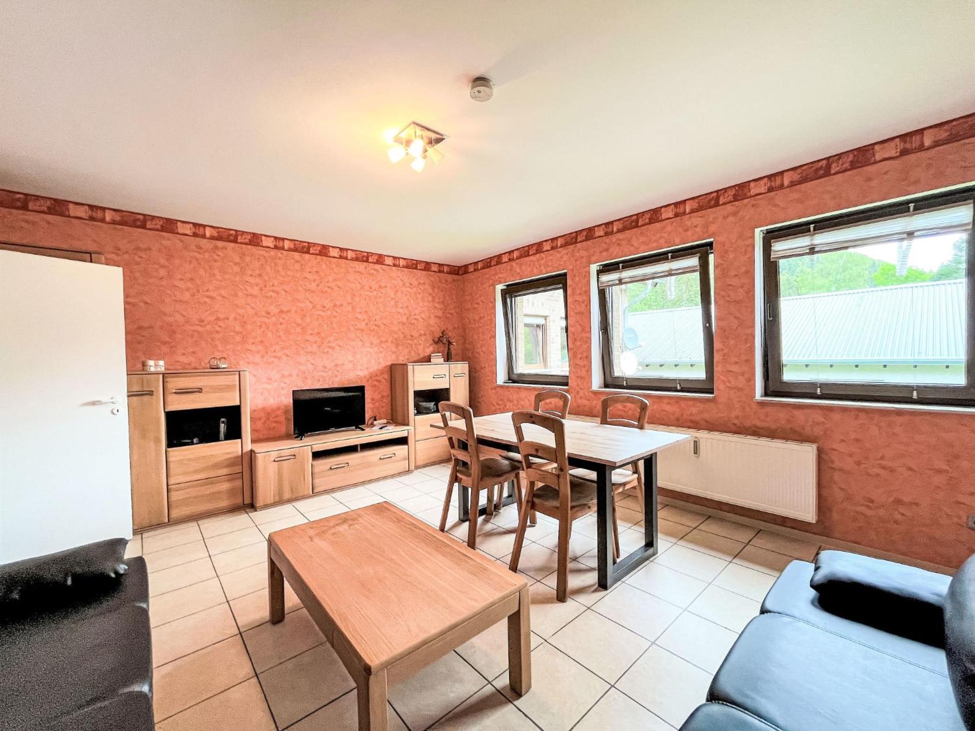 Apartment Ferienapartments Adenau-2 By Interhome Екстер'єр фото