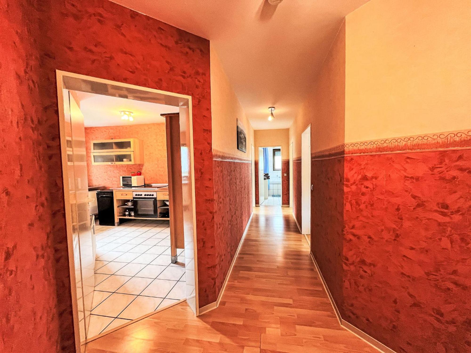 Apartment Ferienapartments Adenau-2 By Interhome Екстер'єр фото