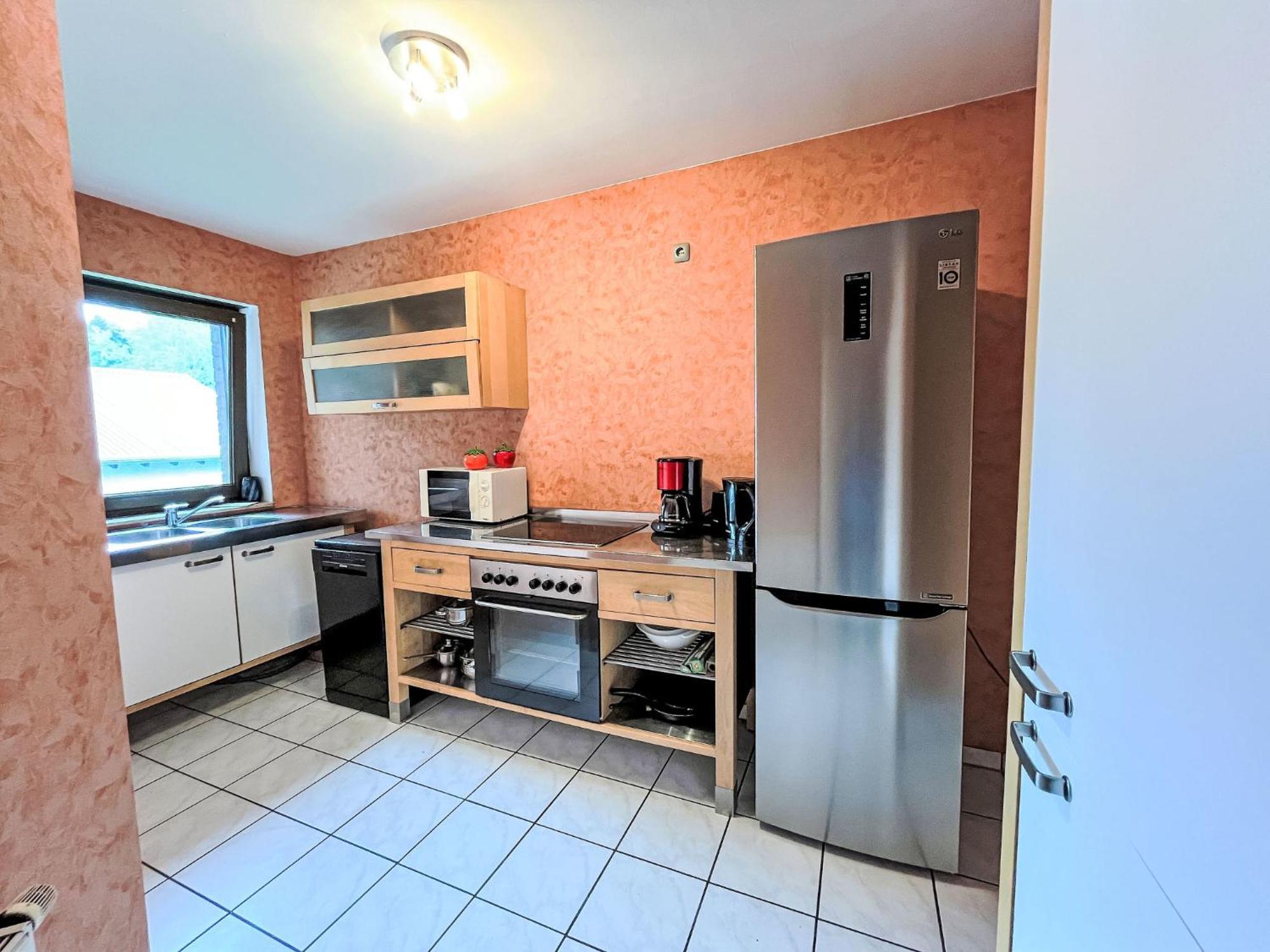 Apartment Ferienapartments Adenau-2 By Interhome Екстер'єр фото