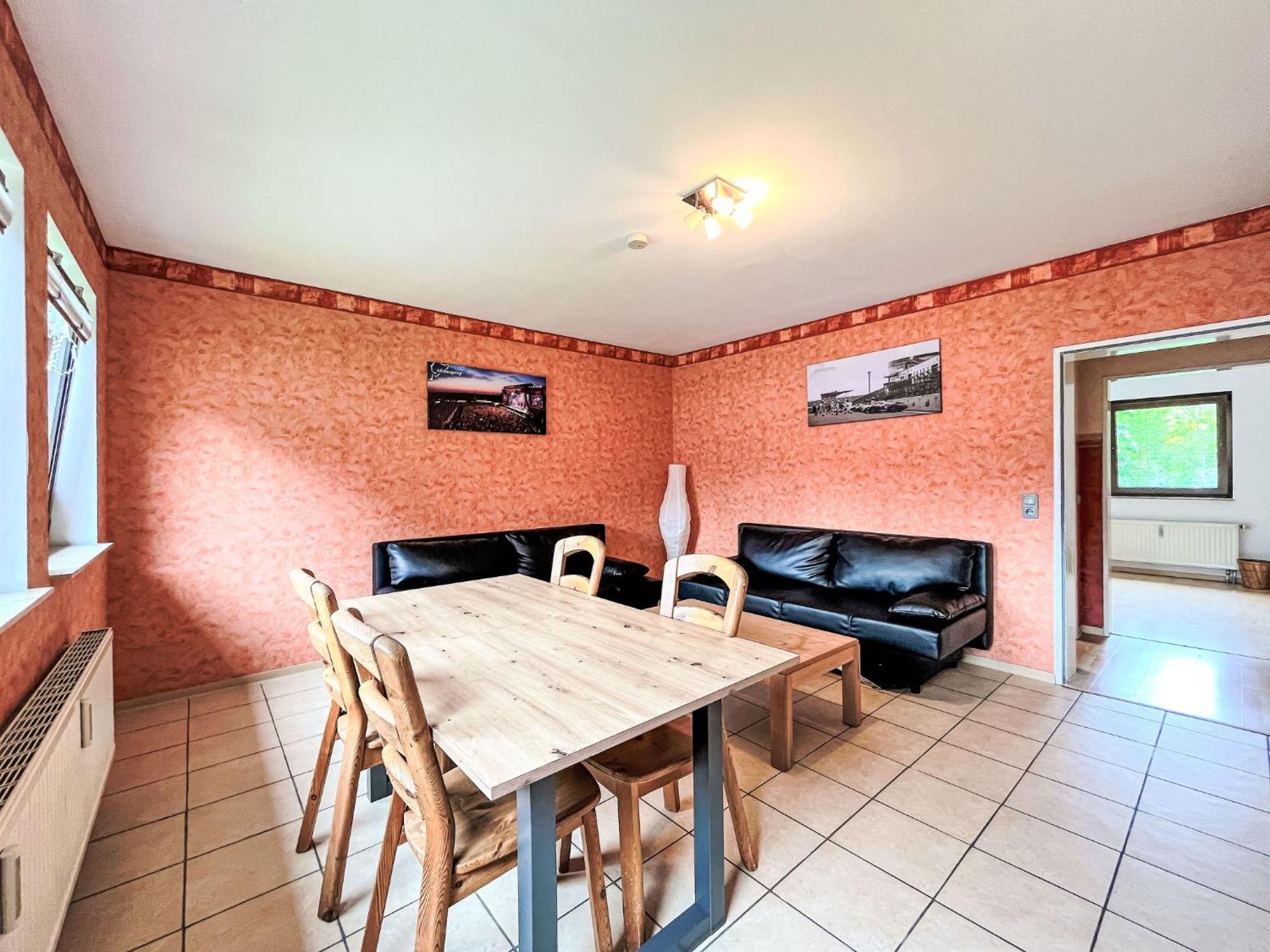 Apartment Ferienapartments Adenau-2 By Interhome Екстер'єр фото