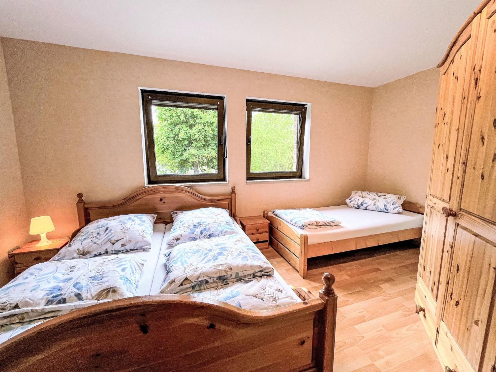 Apartment Ferienapartments Adenau-2 By Interhome Екстер'єр фото