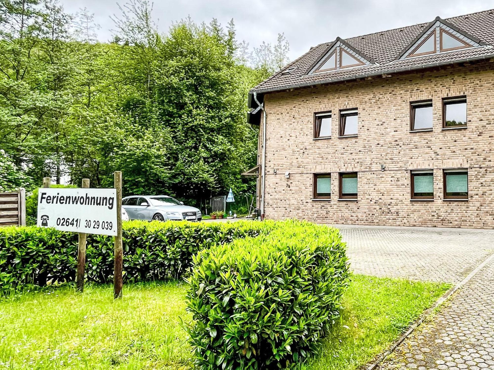 Apartment Ferienapartments Adenau-2 By Interhome Екстер'єр фото
