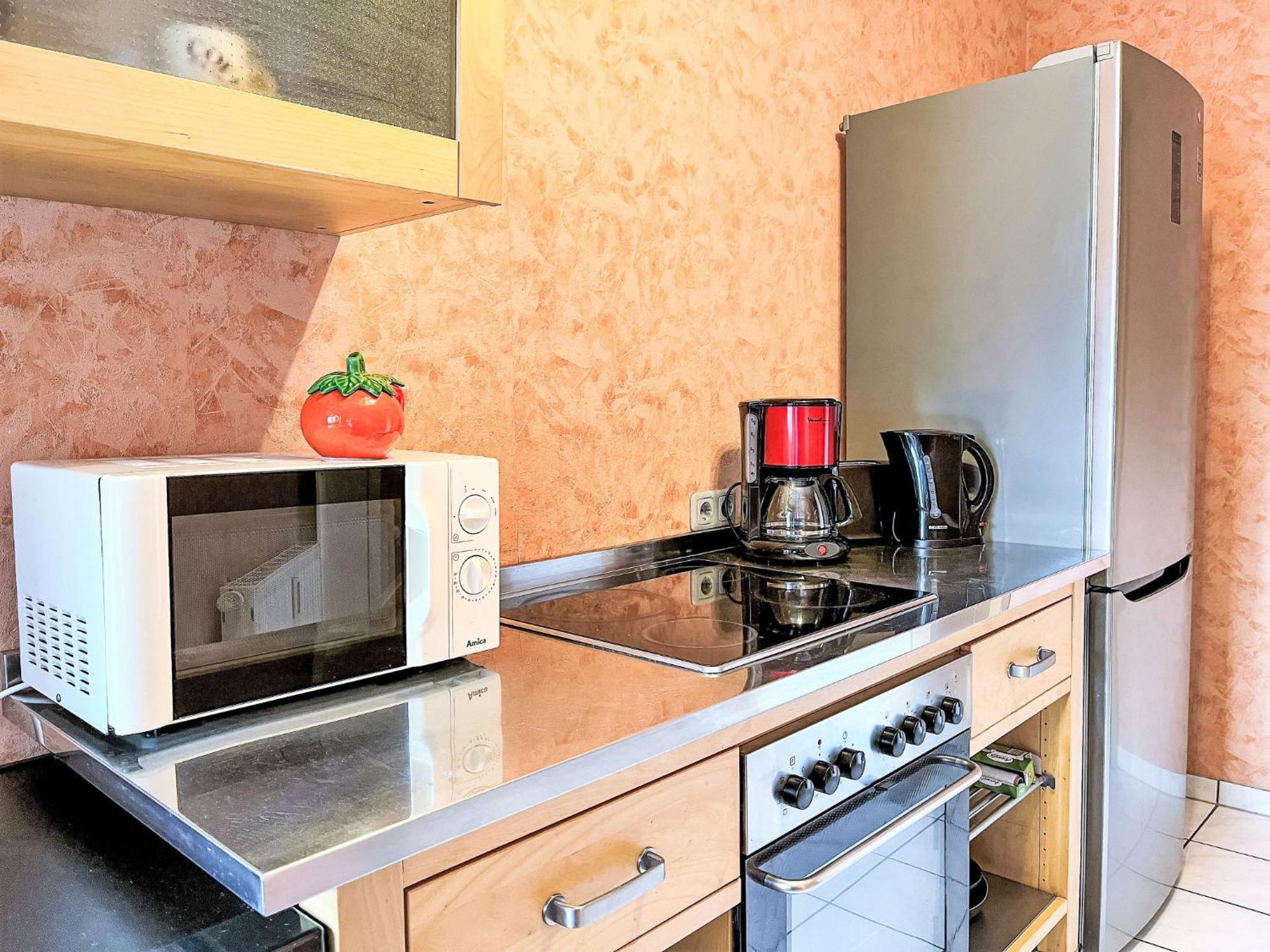 Apartment Ferienapartments Adenau-2 By Interhome Екстер'єр фото